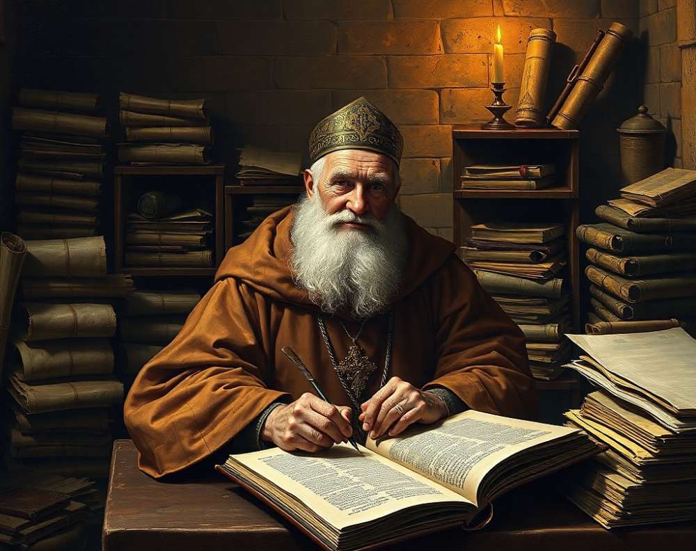 Święty Izydor z Sewilli, biskup i doktor Kościoła