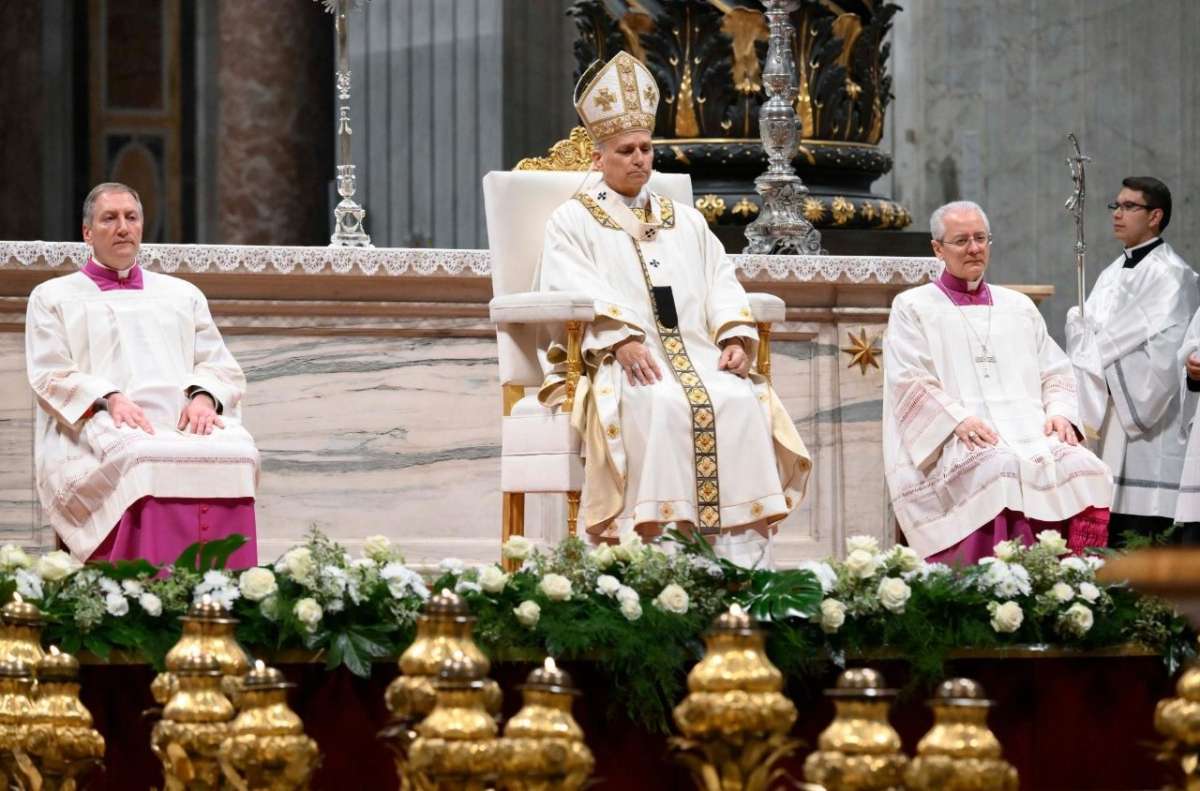 Papież: Matko z Guadalupe, naucz narody nie dzielić świata