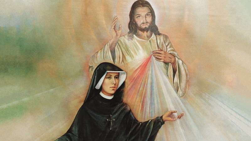 Faustina i Ledochowska - nazwy planetoid na cześć polskich świętych