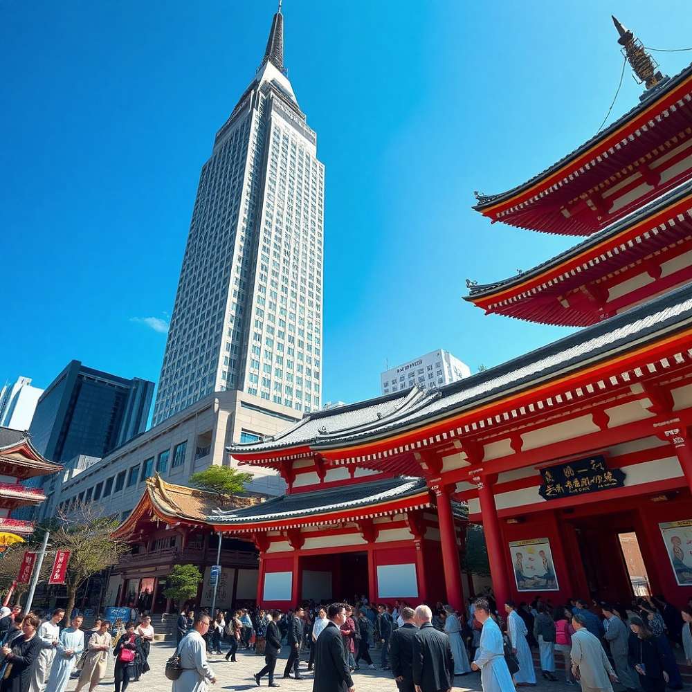 Pielgrzymka do Japonii - 2026