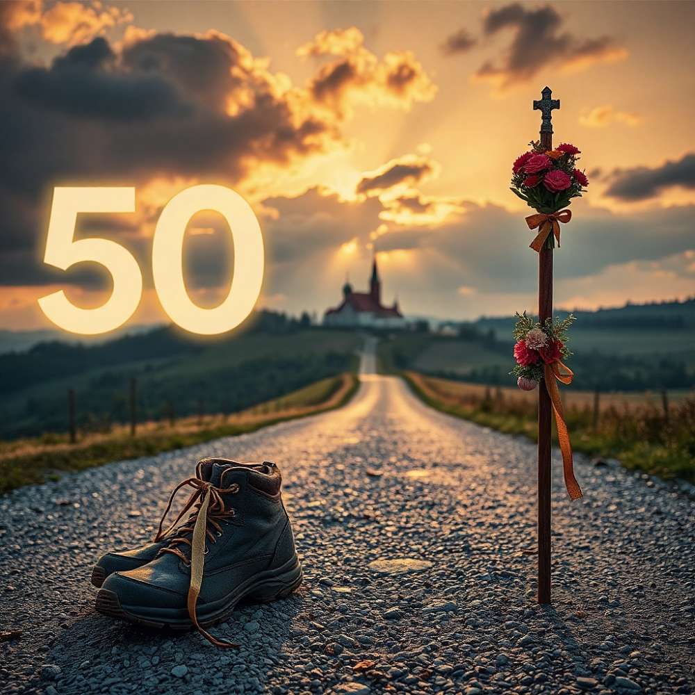 50. Jubileuszowa Opolska Pielgrzymka na Jasną Górę