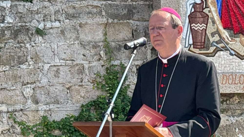W Watykanie odsłonięto mozaikę Matki Bożej Gietrzwałdzkiej